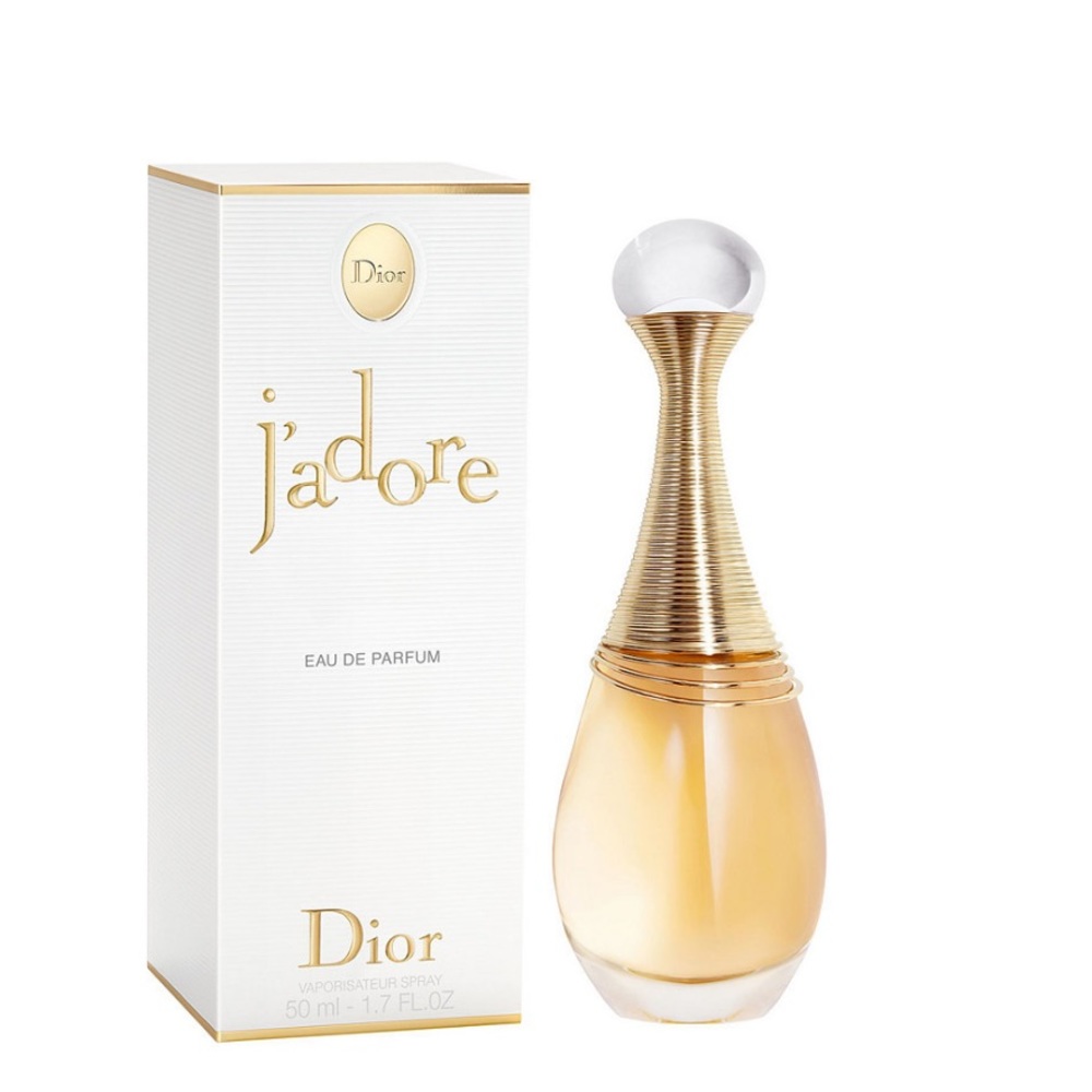 J'adore Eau de Parfum Spray, 1.7 oz. new sealed